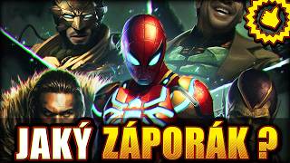 10 ZÁPORÁKŮ co se mohou UKÁZAT ve SPIDERMAN 4 [upl. by Viviyan]