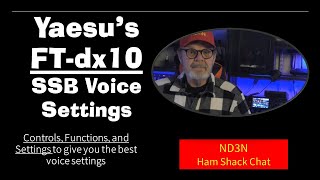 The Ultimate Guide to FT dx10 SSB Setup Success [upl. by Meldoh]