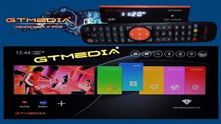 GTMedia Mars Software Explained GTMedia V7V8V9 Mars Firmware [upl. by Rabah]