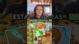 ¿Cuál es la planta que MENOS daño hace en todo PvZ 2 [upl. by Bradeord128]