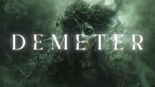 Demeter Goddess Song  Orchestral Gothic Darkwave Music [upl. by Ah]