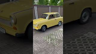 Trabant 601 Sound [upl. by Doowron633]