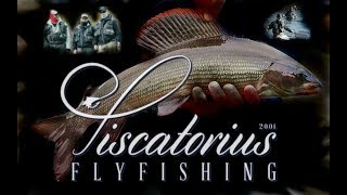 Piscatorius Vision Competitive Fly Fishing [upl. by Lesnah]