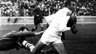 StGeorge vs Souths 1967 Semi Final [upl. by Ayanet306]