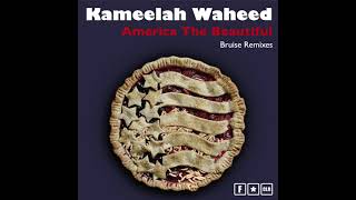 Kameelah Waheed  America the Beautiful Bruise Vocal [upl. by Friend]