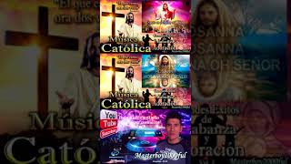 ♫♥☆ MÚSICA CATÓLICA  GRANDES EXITOS DE ALABANZA Y ADORACIÓN Vol 2 Shorts ☆♥♫ [upl. by Ennalorac]