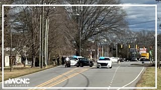 Busy Gastonia intersection reopens after deadly crash police say [upl. by Ellett]