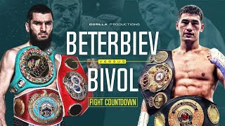 Artur Beterbiev vs Dmitry Bivol Livestream [upl. by Tymes]