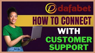 Dafabet Customer Service The Ultimate Guide To Connecting And Getting Help [upl. by Yuk]