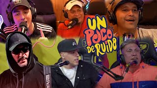 UN POCO DE RUIDO Enganchado de Las Mejores Zapadas de Cumbia Villera en Vivo 2024 [upl. by Appilihp400]