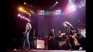 Led Zeppelin  No Quarter 19750320 Vancouver live soundboard dadgad remaster [upl. by Navannod]