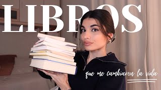 10 libros de desarrollo personal que necesitas leer para ser tu mejor versión [upl. by Anilejna938]