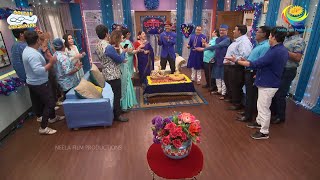 NEW Ep 3798  Pyaarelal Aur Sapna Ka Rishta Pakka  Taarak Mehta Ka Ooltah Chashmah  तारक मेहता [upl. by Mihar]