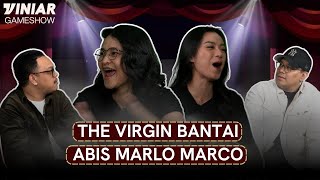 THE VIRGIN DAN MARLO MARCO ADU CHEMISTRY SIAPA YANG PALING KOMPAK  VINIAR Game Show [upl. by Okikuy142]