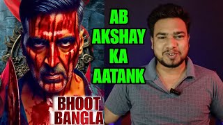 Bhoot Bangla Announcement Teaser Akshay Kumar Priyadarshan  Akshay Kumar New Horror Comedy Movie [upl. by Htebaile789]