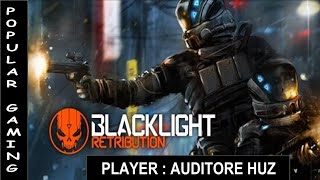 BLACKLIGHT RETRIBUTION PS4  Multiplayer Gameplay  2 [upl. by Nnylyaj107]