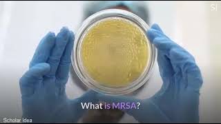 what is MRSA [upl. by Alliw]