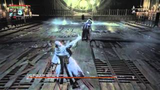 Bloodborne  Lady Maria Cheese with Arcane Build [upl. by Diego]