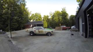 1971 dodge demon Tennessee Thunder [upl. by Raffarty]