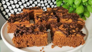 BROWNIES szybki i prosty przepis 190 [upl. by Rapsac]