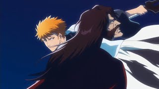 Ichigo vs Yhwach Full Fight 4K  English Sub [upl. by Asiram360]