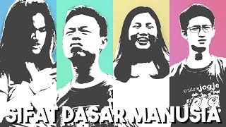 4 SIFAT DASAR MANUSIA [upl. by Samp]