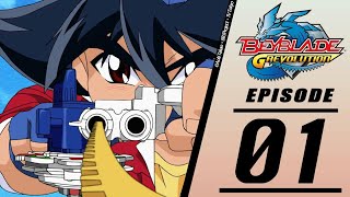 Beyblade G Revolution Episode 1 Hindi dubbed [upl. by Yramanna]