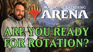 ARE YOU READY FOR ROTATION  MTG Arena Renewal Season Guide [upl. by Luz438]