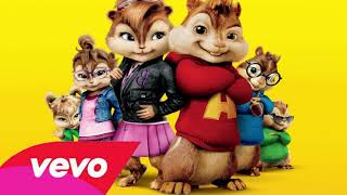 Justin Timberlake  Say Something ft Chris Stapleton Alvin and the Chipmunks Cover [upl. by Nuawad]