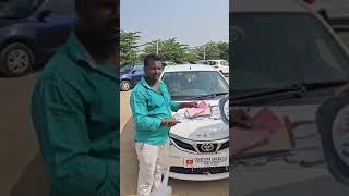 SOLD 2017 ETIOS GD డీజిల్ హైదరాబాద్ వాళ్ళు తీసుకున్నారు 🙏🙏🙏 [upl. by Terry]