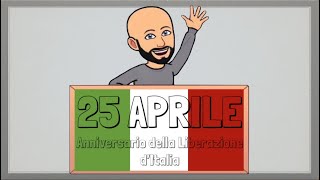 Il 25 aprile spiegato ai bambini e alle bambine [upl. by Hijoung]