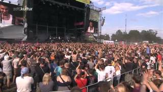 Broilers Live vom Hurricane Festival 2012 [upl. by Paxon189]