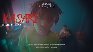 BOONG  KASARI BUJHAU MA  VISUAL BY 777Xnajus  PROD BY ev1ltw10 [upl. by Nahej]