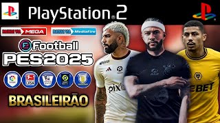 NOVO PÃ‰S 2025 PS2 ISO DOWNLOAD 100 ATUALIZADO OUTUBRO RUMO ESTRELADO AETHERSX2 PCSX2 PSP E OPLâœ… [upl. by Gunar]