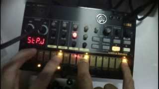 KORG Volca Beats  Unboxing and Test Drive [upl. by Neevan130]