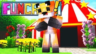 ESCAPED FROM THE LDSHADOWLADY CIRCUS  Minecraft Funcraft EP 28 [upl. by Buff]