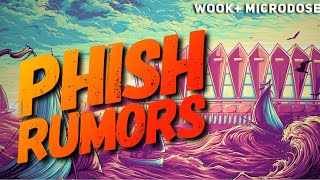 PHiSH RUMORS HALLOWEEN HAMPTON 24 [upl. by Atrebor]