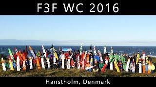 F3F World Championship 2016 [upl. by Atnuhs830]