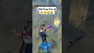 Old Free fire id😭😭🥹 shortfreefire 2024 [upl. by Casar]