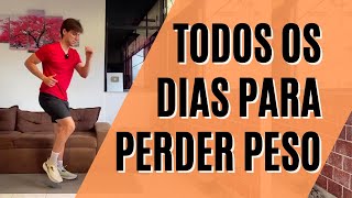 30 MIN  Faça isso todos os dias para perder peso  Treino em casa para queimar gordura [upl. by Ittam]