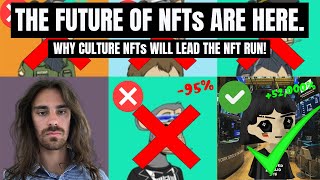 THIS IS THE FUTURE OF NFTs ARE HERE [upl. by Etnahc]