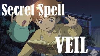 Ni No Kuni  Secret Spells  quotVeilquot Location amp Horaces Riddles [upl. by Culley569]