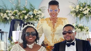 Stella Mengele Latest  Mutinda Weds Vanessa at Karen Royal Wedding 🎊🎊🎊 [upl. by Janeczka]