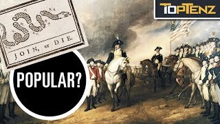 10 Uncomfortable Truths About the American Revolution [upl. by Ealasaid]