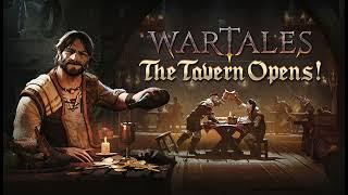 Wartales The Tavern Opens  Alle Infos zum DLC [upl. by Ronile]