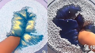 Satisfying Slime VideosMost Relaxing Slime Videos Compilation  Satisfying World [upl. by Tertia]