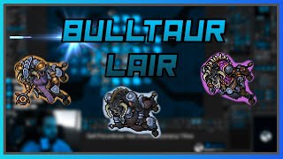 Tibia  BULLTAUR LAIR SOLO HUNT EK testeando la primera vez [upl. by Danelle810]