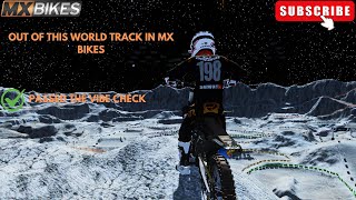 The Most Unique Track In Mx Bikes History [upl. by Wiebmer498]