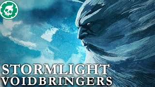 Stormlight Archive The Origins of the Voidbringers [upl. by Santini]