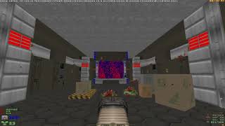 Doomworld Maximum Project 2021  Maps 3942 [upl. by Rimat968]